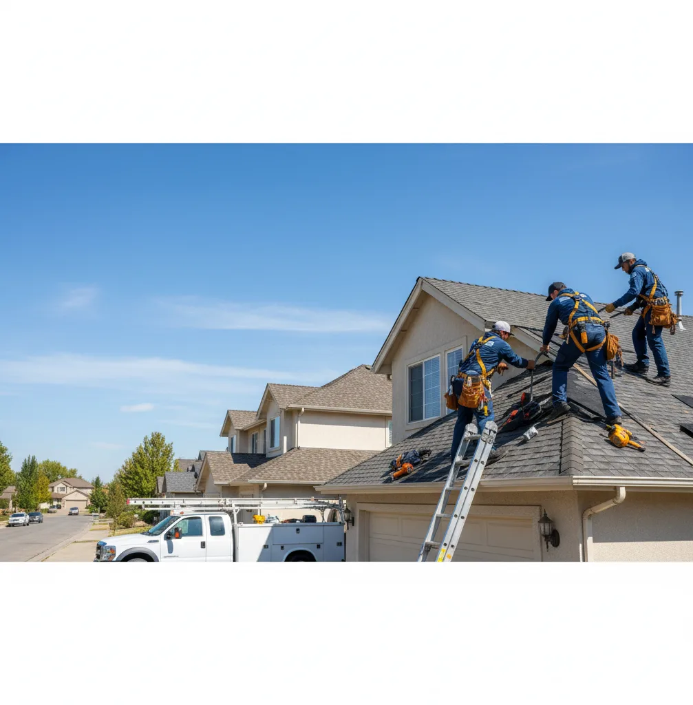 Roof Maintenance in Fairmont, NC